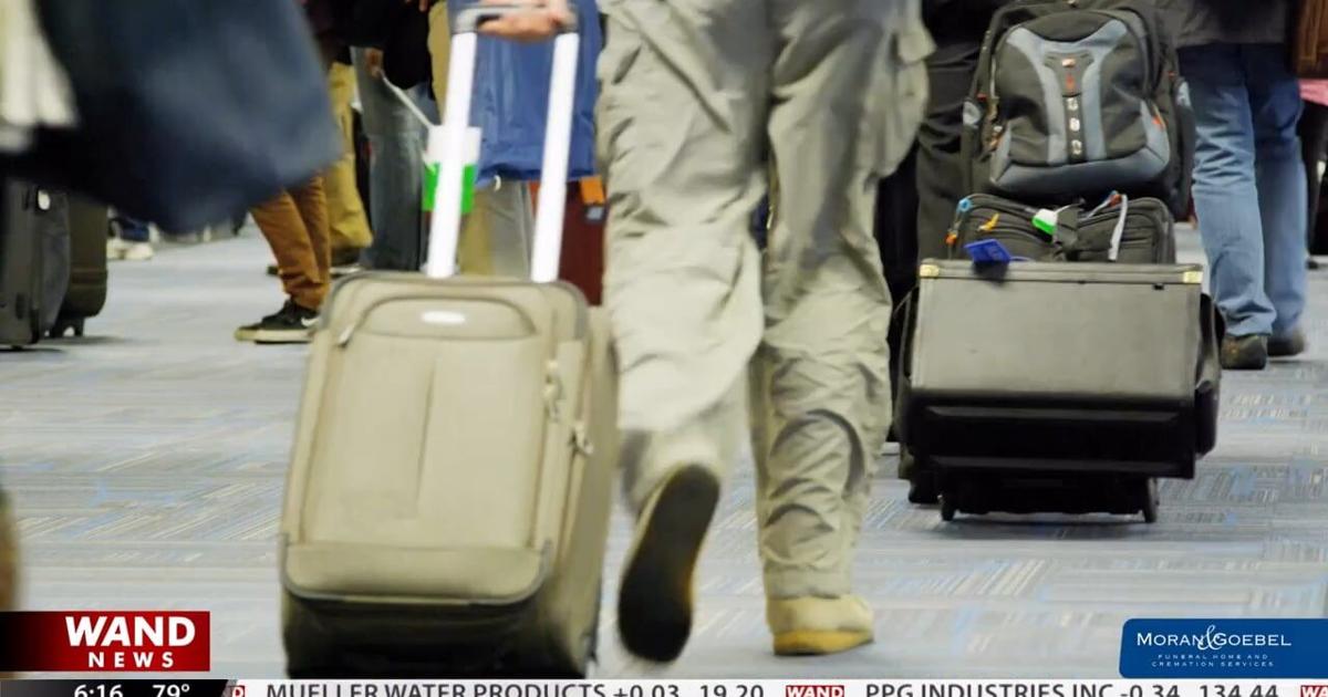 AAA: Memorial Day weekend travel will be busiest since 2005