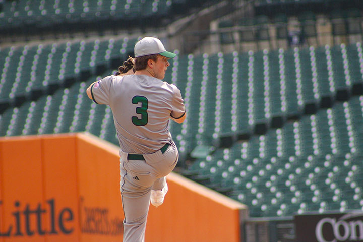 Alpena baseball travels to  Comerica Park, experiencing the feeling of a Detroit Tiger
