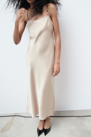 I’m a fashion editor and this is my fallback dress every summer