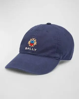 Bally baseball hat