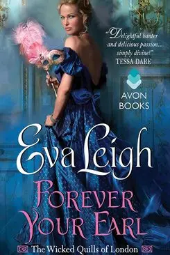 Forever Your Earl, by Eva Leigh