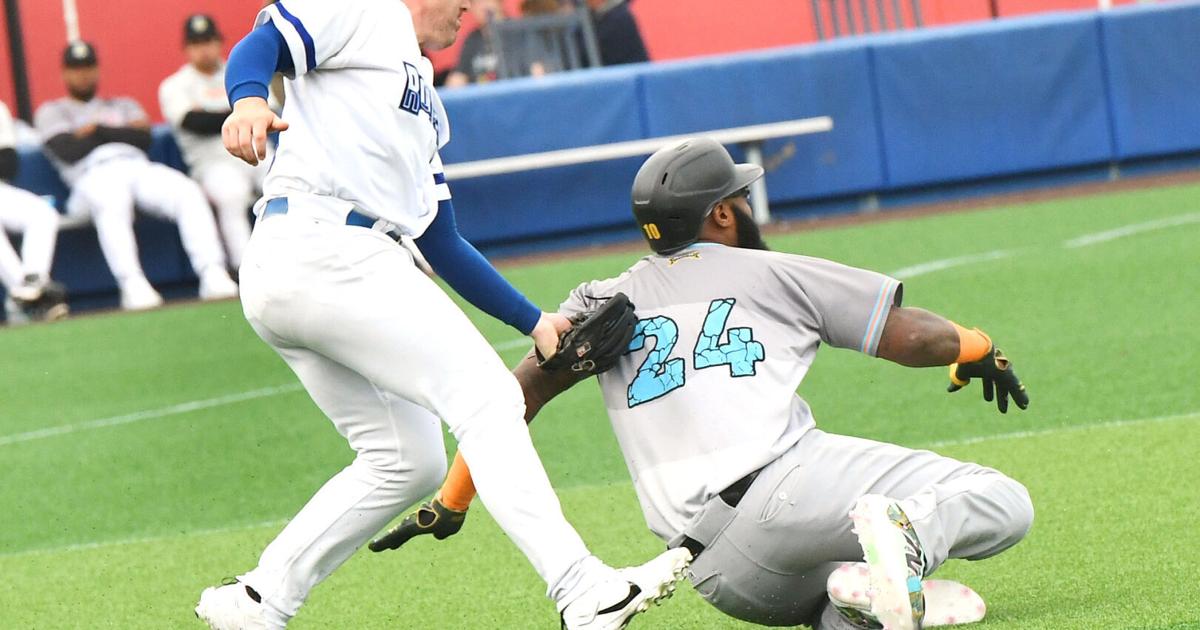 Rockers win in walkoff fashion