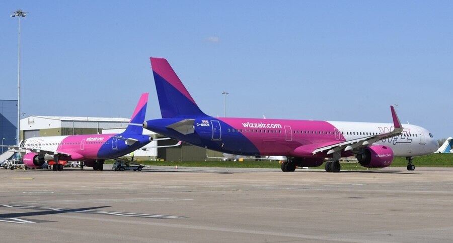 Wizz Air Celebrates 20 Years of Innovation and Growth in Aviation Industry – Travel And Tour World