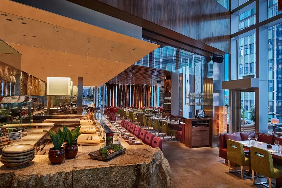 luxury guide to hong kong