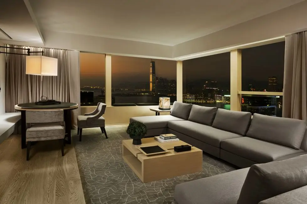 luxury guide to hong kong