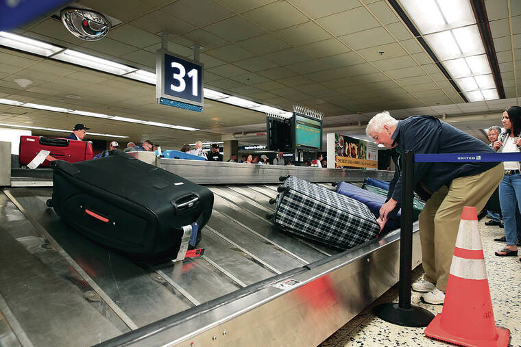 Rosy U.S. summer travel forecast excludes Hawaii