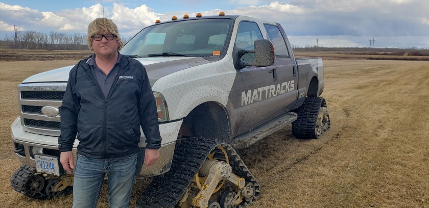 Karlstad-based Mattracks marks 30 years of business and innovation