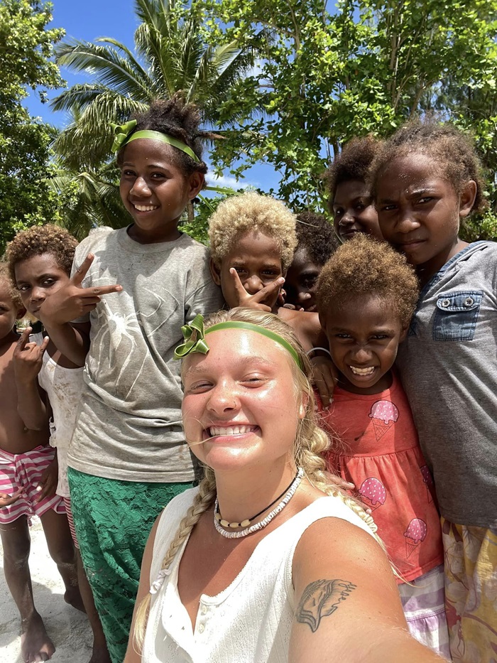 3,500 Nautical Miles & Counting! North Iredell High grad embraces travel lifestyle