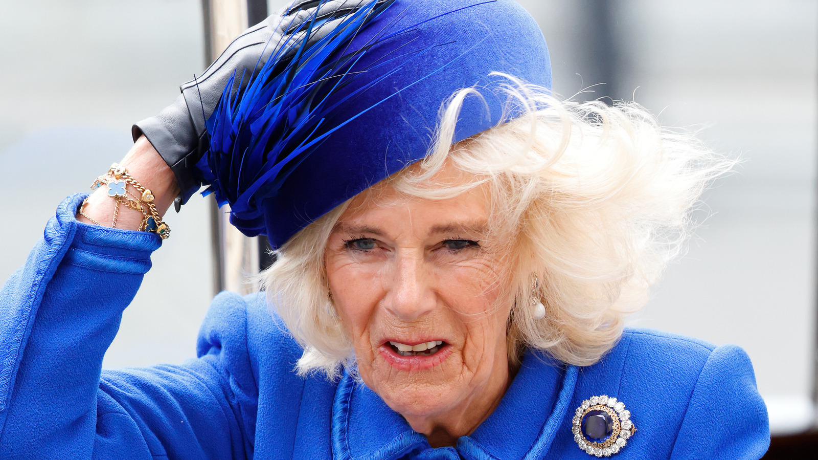9 Times Queen Camilla’s Fashion Faux Pas Shattered The Royals’ Tidy Image