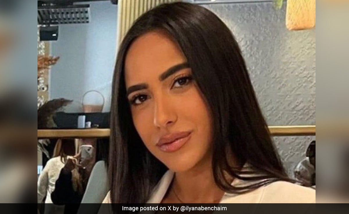 “I Love You”: Last Words Of Israeli Fashion Stylist Found Dead In Gaza