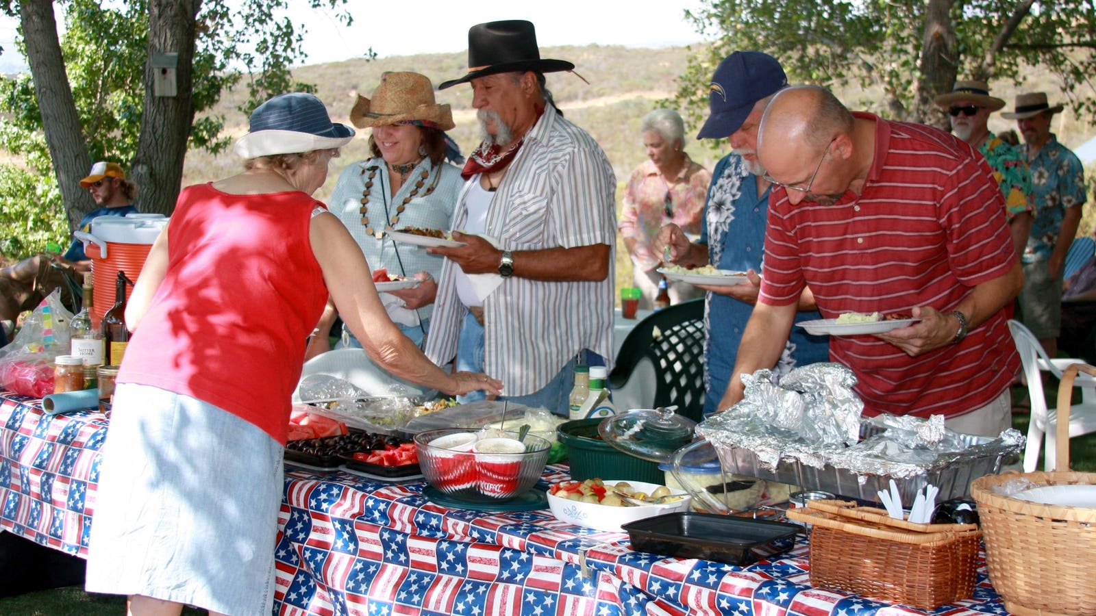 Memorial Day Inflation: Travel, BBQ  And Booze All Cost More This Year