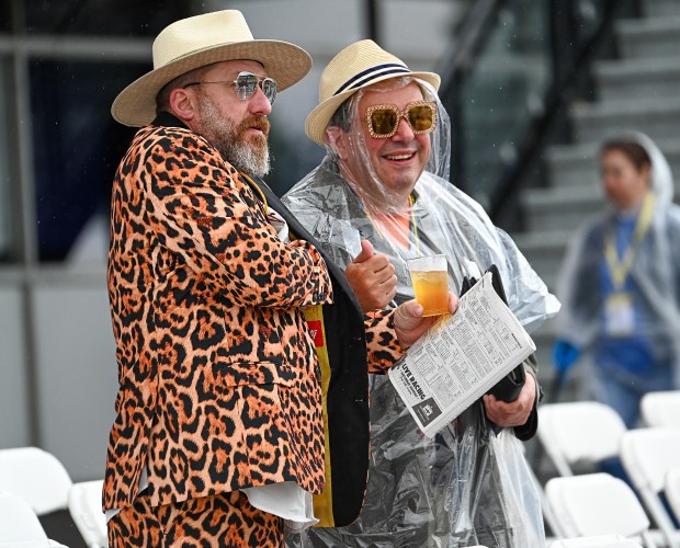 2024 Preakness: Fashion and hats