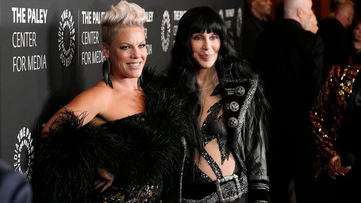 ‘Bob Mackie: Naked Illusion’: Cher, Pink, Donna Mills Make The LA Premiere A Night To Remember For The Ace Fashion Designer
