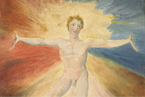 Uncovering William Blake’s influence on modern fashion