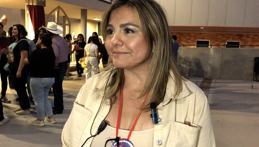 Mrs. Sanchez-Garcia’s fashion legacy at Bel Air High School