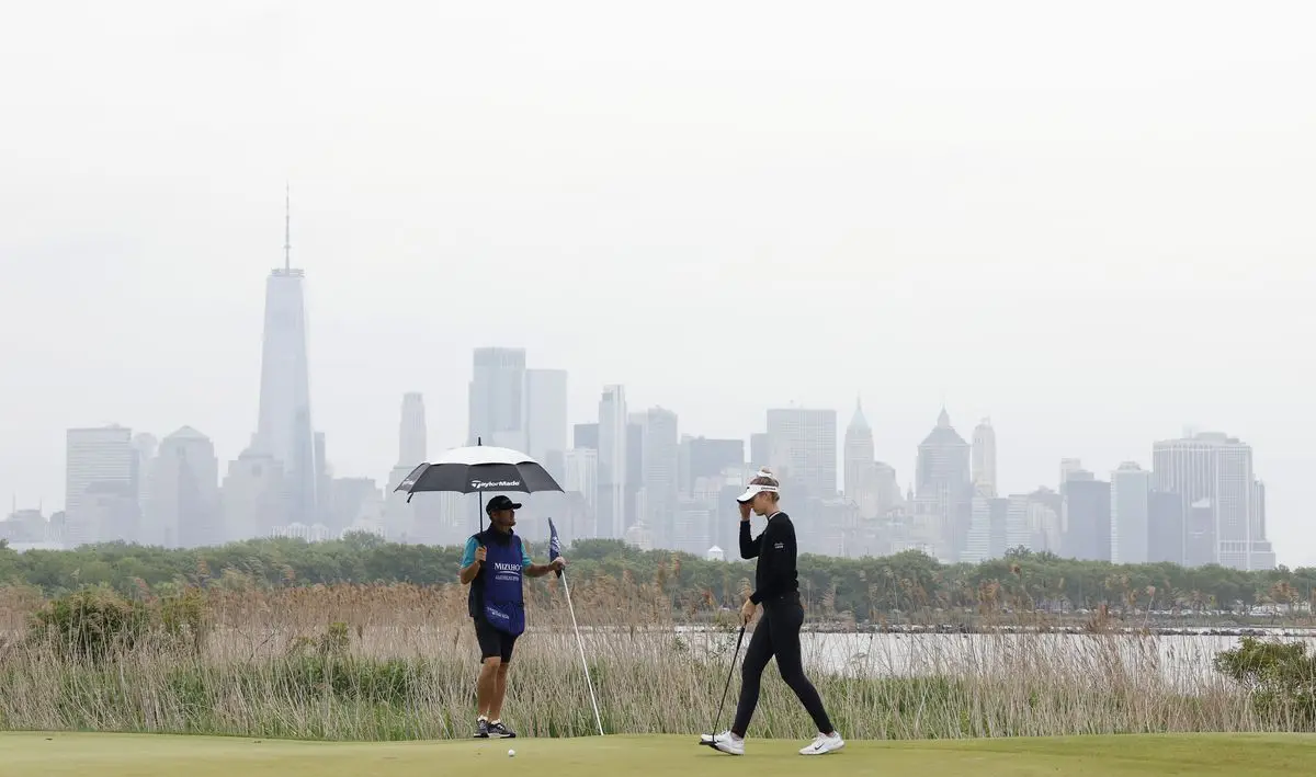 Nelly Korda, Mizuho Americas Open