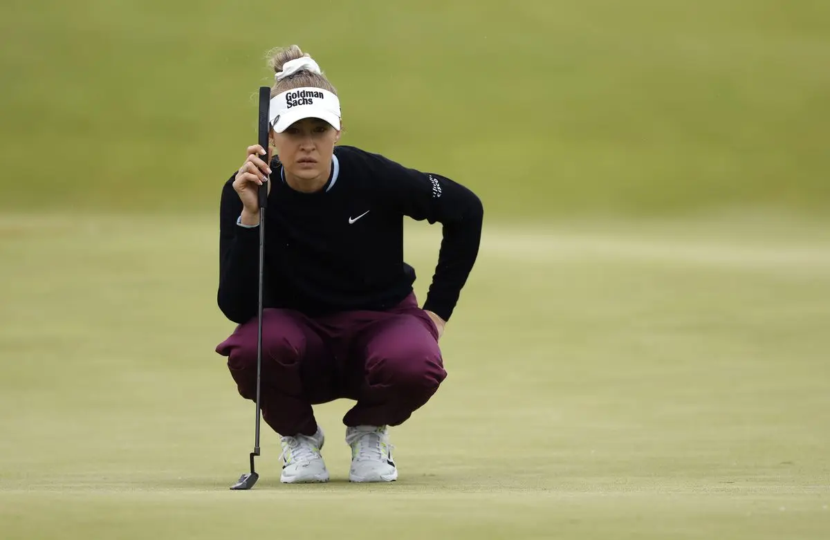 Nelly Korda, LPGA, Mizuho Americas Open
