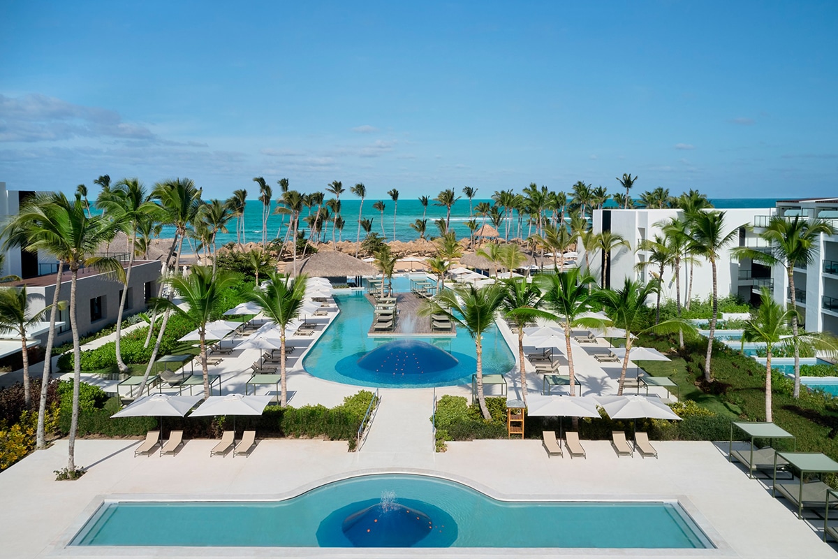 In Punta Cana, an All-Inclusive Designed With Multi-Generational Travel in Mind