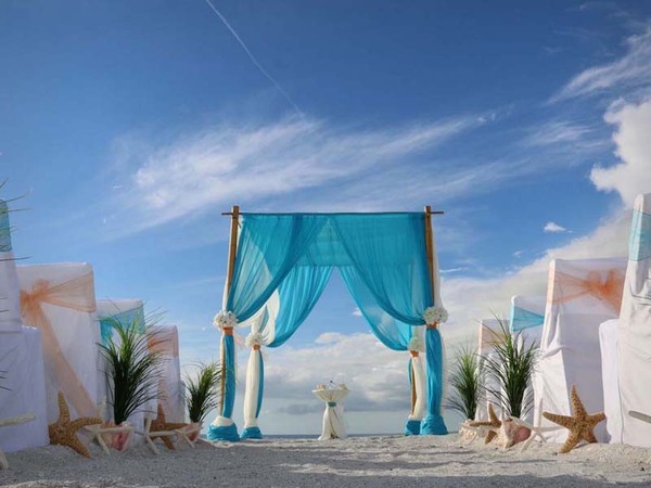 Suncoast Weddings Introduces Affordable Beach Wedding and Reception Bundles in Florida – Travel And Tour World