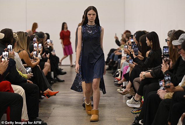 Wildest things overheard at Australian Fashion Week