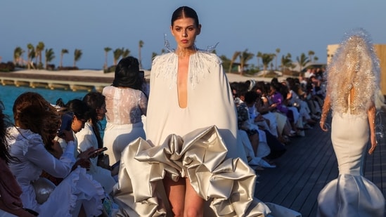 ‘Maldives what?’: Saudi fashionistas attempt beach rebrand