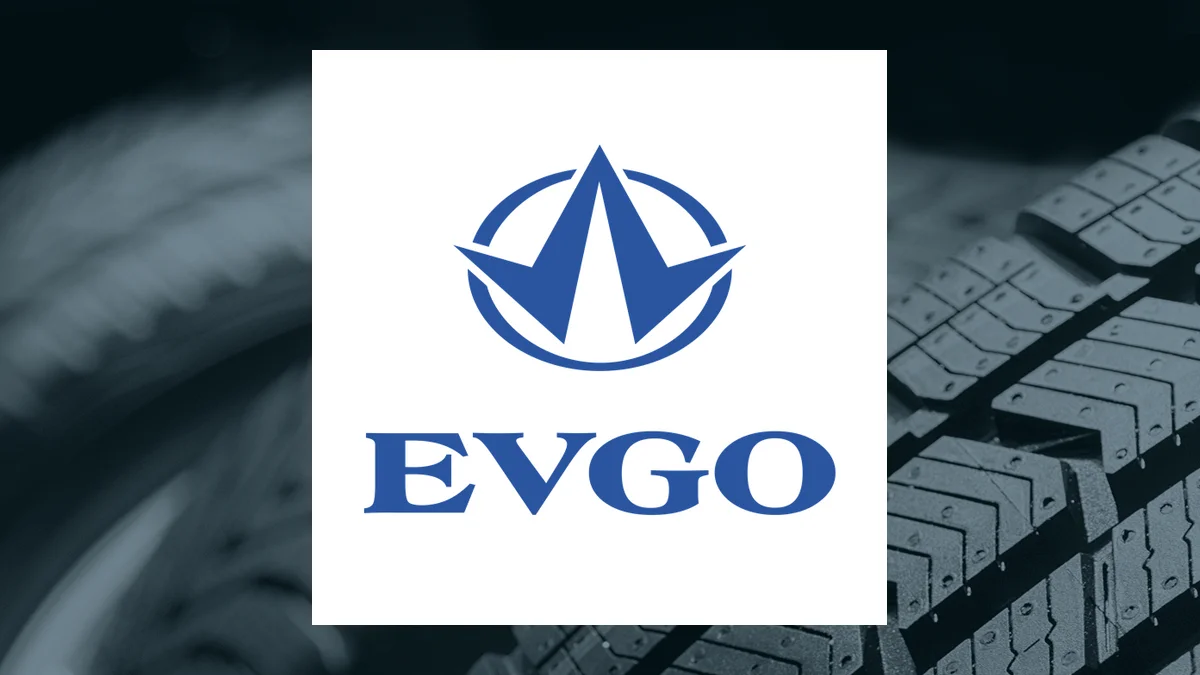 EVgo logo