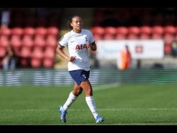 Reggae Girl helps end Tottenham season in spectacular fashion