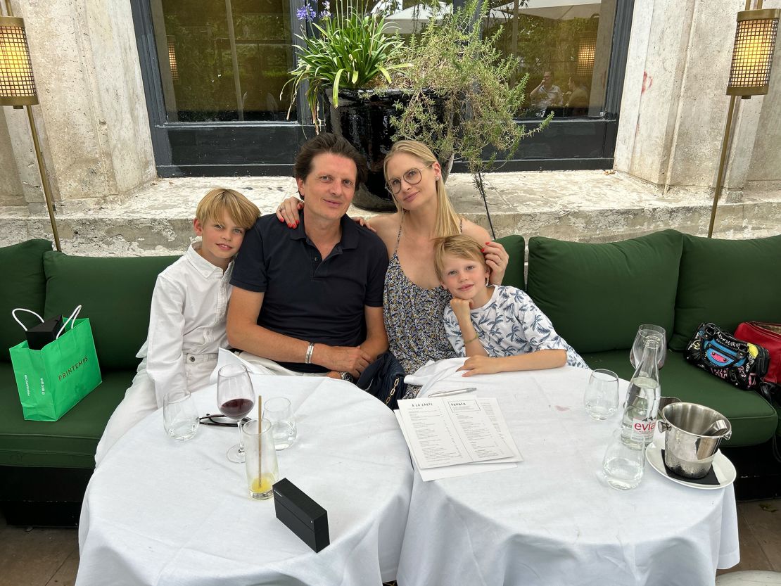 This American woman traveled to Paris over 20 years ago and ended up staying for good