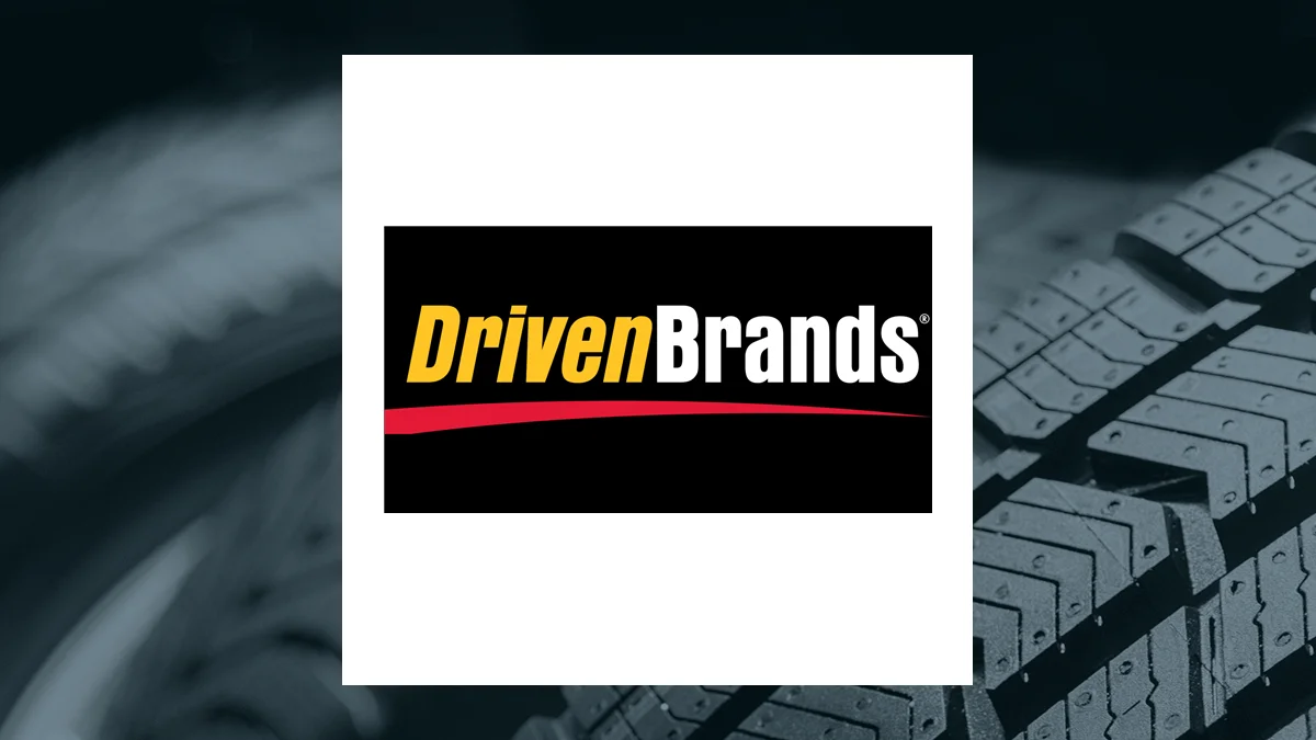 Driven Brands logo