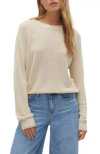 VERO MODA, Crewneck Sweater