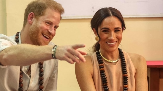 Meghan Markle ‘unbothered’ after being named ‘most hated celebrity’ in UK but Prince Harry is not…