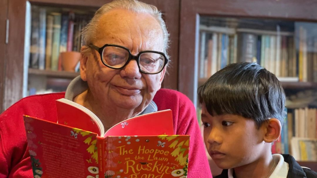 Love, Loss and Literature: Why Ruskin Bond, the Beloved Author, Remained a Bachelor