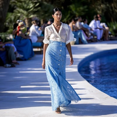 Inaugural Red Sea Fashion Week wraps up in style