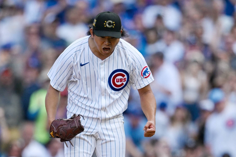 Shota Imanaga continues hot start as Cubs win in dramatic fashion