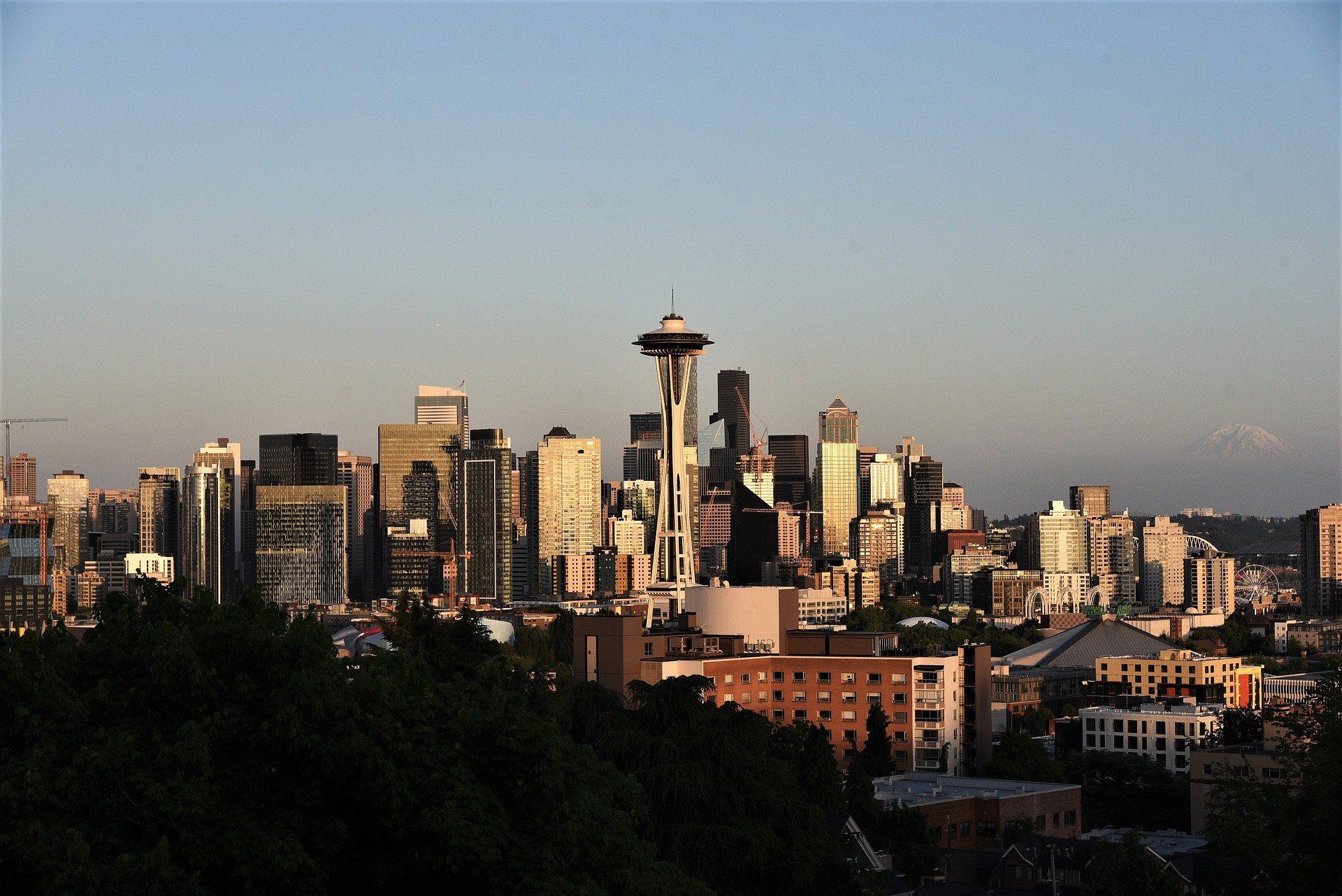 Why Seattle should be on your summer bucket list