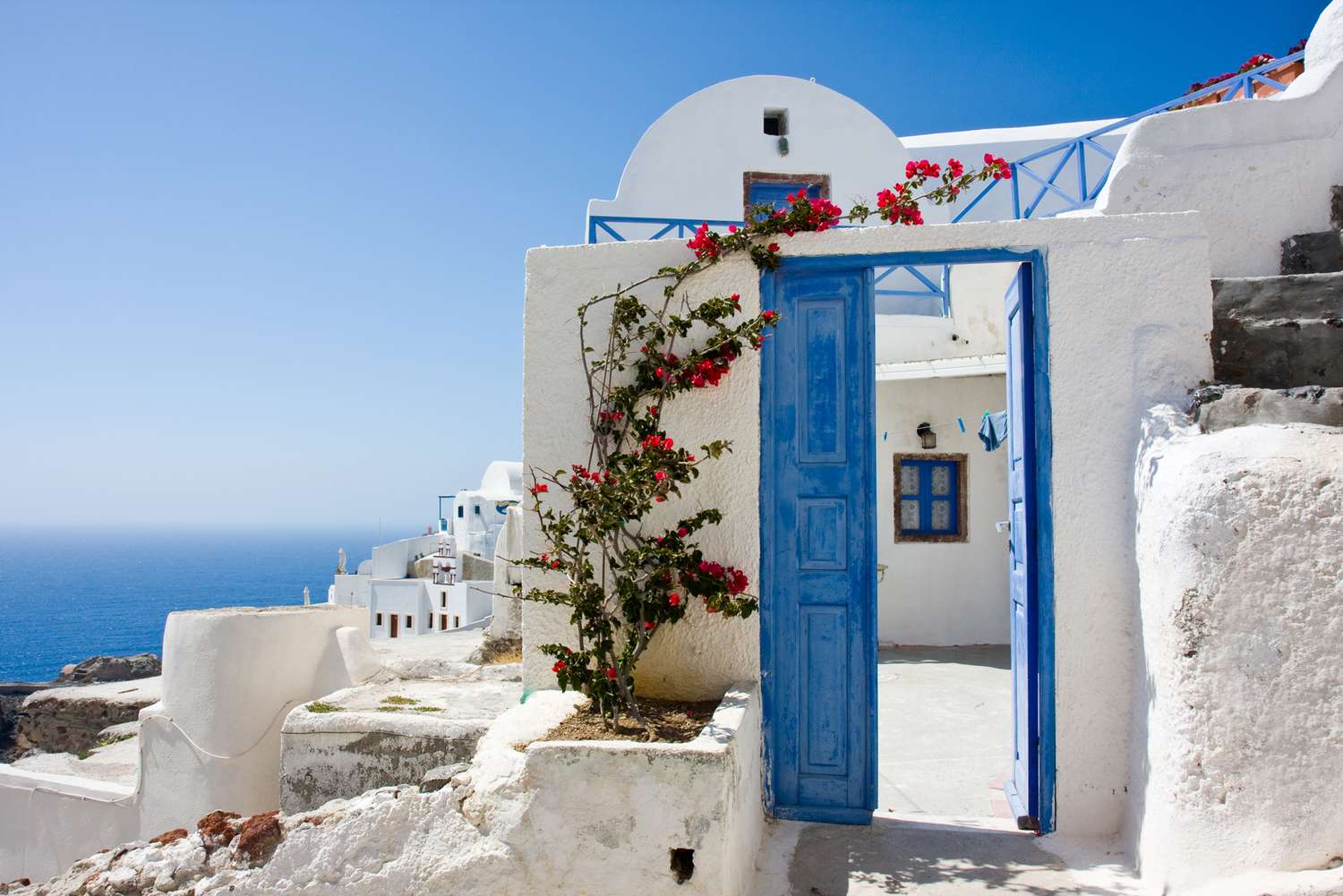 This Greek Island Is One of the Most-visited in the World — With Instagram-worthy Views, Romantic Villages, and Relaxed Tavernas