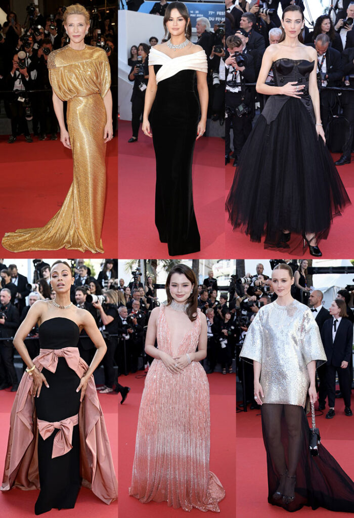 Who Was Your Best Dressed On Day Five Of Cannes Film Festival? – Red Carpet Fashion Awards
