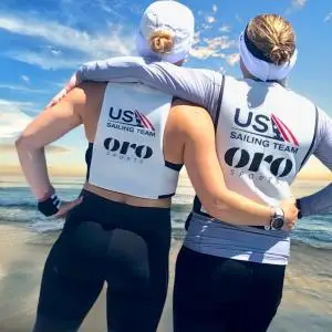 Ultimo Cool Vest by Oro Sports