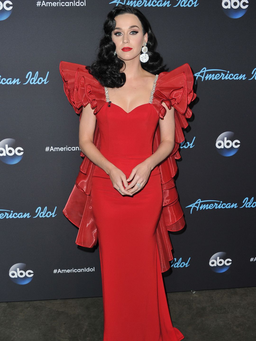 Katy Perry’s most outrageous fashion moments on American Idol ahead of her final episode