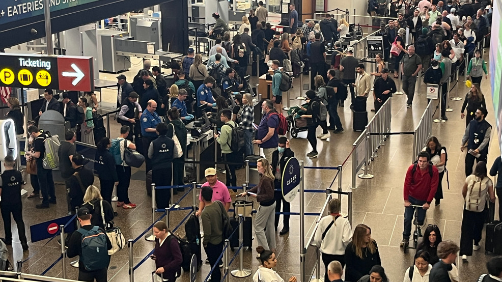 Brace for crowded airports and roads: TSA expects summer travel to hit record highs