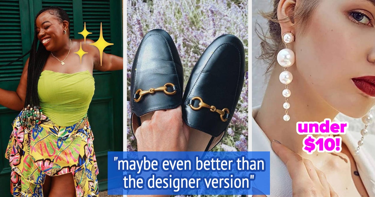 39 Fashion Pieces Under $50 That’ll Turn Heads At Your Next Fancy Event