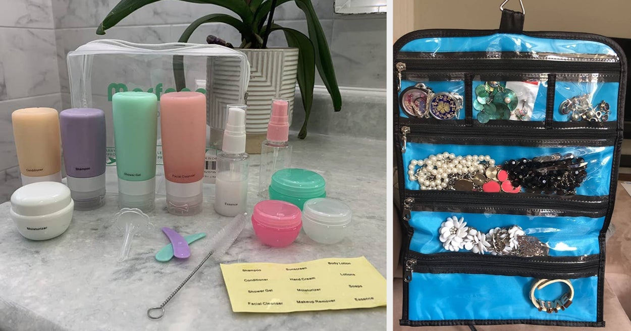 32 Inexpensive Travel Essentials You Won’t Regret Buying For Your Next Trip