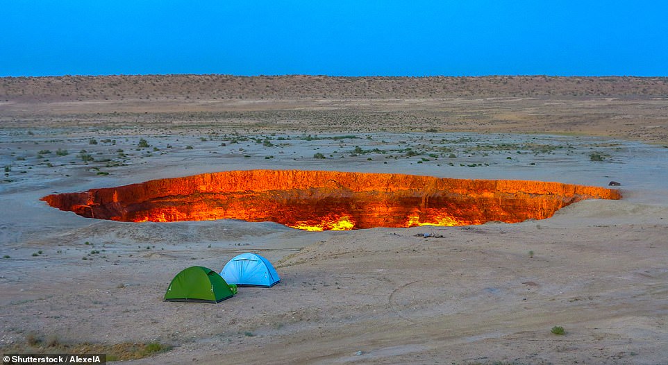 REVEALED: The most DANGEROUS natural attractions around the world