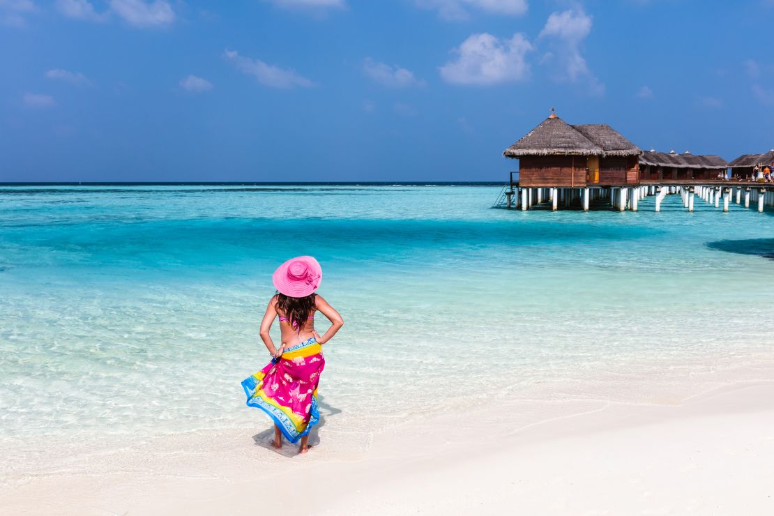 Why some resorts in the Maldives move their clocks ahead an hour