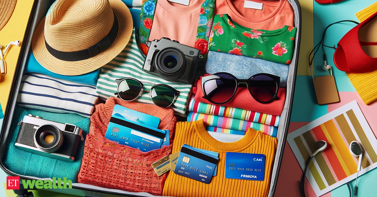Travel credit cards: 5 smart things to know