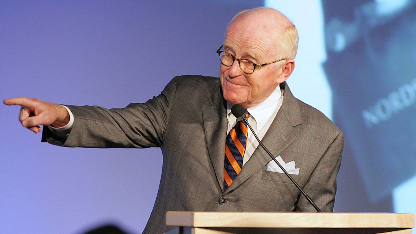 Bruce Nordstrom, who helped build retail fashion chain, dead at 90