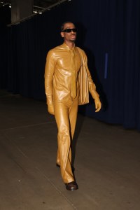 How the NBA Tunnel Has Become More Than a Platform for Fashion