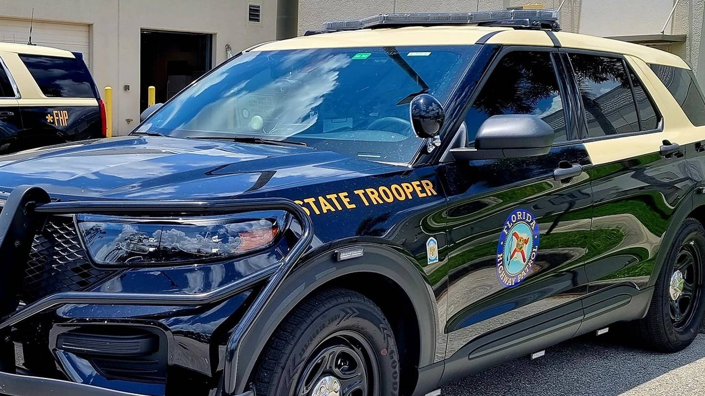 Pedestrian involved in car crash dies in Osceola County, according to troopers