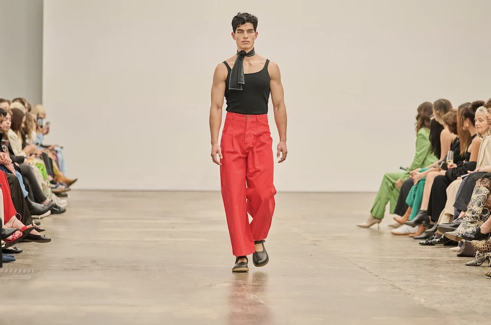 madre natura steals the show at Australian Fashion Week with world-first ‘The Last Season Collection’ via creative agency Orphan