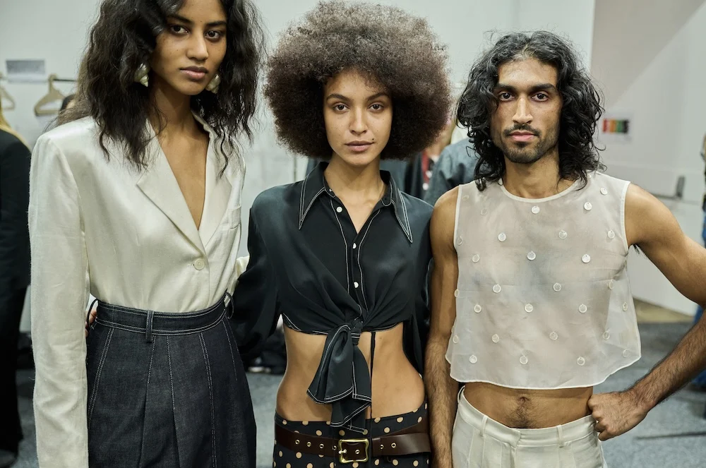 madre natura steals the show at Australian Fashion Week with world-first ‘The Last Season Collection’ via creative agency Orphan